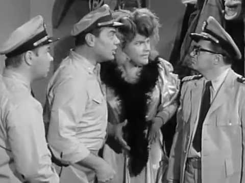 McHale's Navy Full Episodes: Season 2x20 | "Evil-Eye Parker"