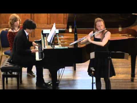 Promotional video thumbnail 2 for Elegant Flute for all Occasions 