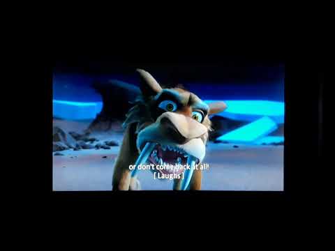 Ice Age (2002) Diego's Plan about Bringing A Mammoth a Message for Soto (20th Anniversary Special)