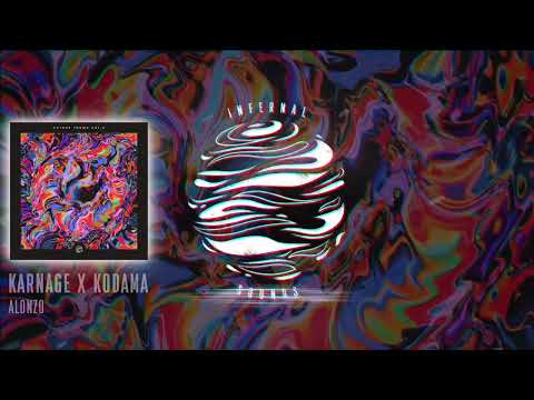 Karnage x Kodama - Alonzo (IFSDIGIVALP002)