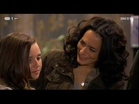 Sinais de Vida -  Episodio -  3 -  2013