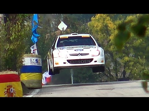 15° RallyLegend 2017 JUMPS & MISTAKE