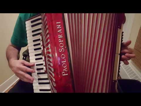 Piemontesina  Bella - Fisarmonica Accordion cover. By Biagio Farina ( Montreal )