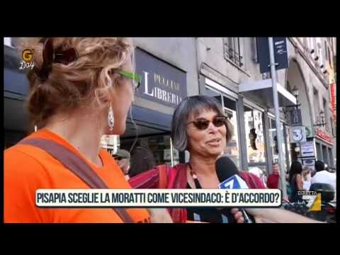 G'DAY con Geppi Cucciari 31/05/2011 - Come lei saprà