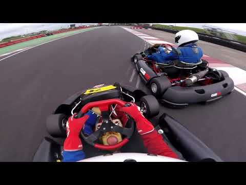 Club100 2017 - Christopher Powell - Top 10 overtakes