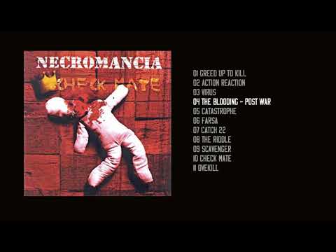 Necromancia - Check Mate [Full Album 2002]