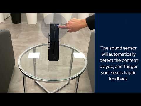 Initiation to D-BOX Technology - Jaymar Furniture