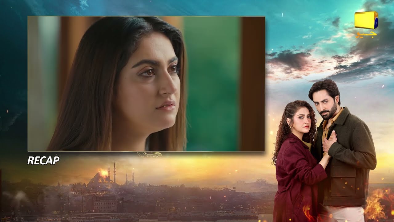 Recap Humrahi Episode 10 - 1st May 2026 - Har Pal Geo