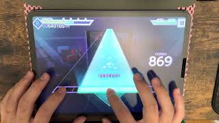 【プロセカ】Don't Fight The Music EXPERT[Lv.30] Full Combo