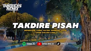 Download lagu DJ TAKDIRE PISAH MENGKANE VIRAL TIKTOK TERBARU 2026 YANG KALIAN CARI!!! mp3 Download lagu DJ TAKDIRE PISAH MENGKANE VIRAL TIKTOK TERBARU 2026 YANG KALIAN CARI!!! mp3