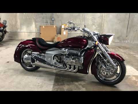 2004 HONDA VALKYRIE RUNE - NRX18DA4