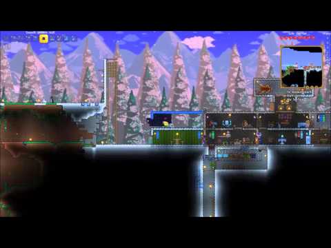 Terraria: Road to Skeletron Ep. 10
