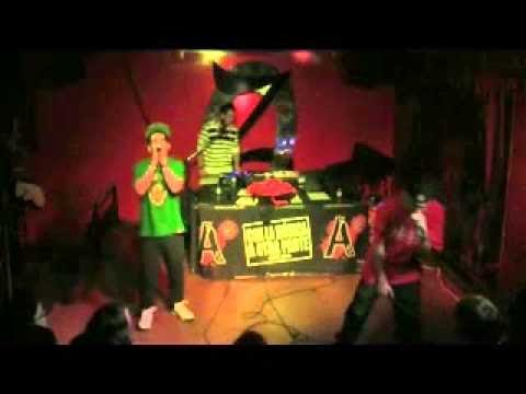 Endecah & Ambkor - Descanso eterno en directo