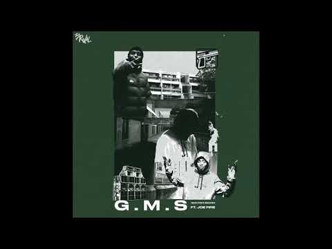 Jus Rival x Joe Fire x Spooky Bizzle - G.M.S (GUN MAN SOUND)