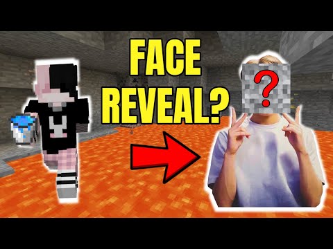 Minecraft, But I Face Reveal If I Die?!