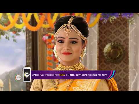 Mallika enters Nakshatra Jyoti's palace - Sata Bhainka Sunanaki - Fantacy Odia TV Serial - Webi 315