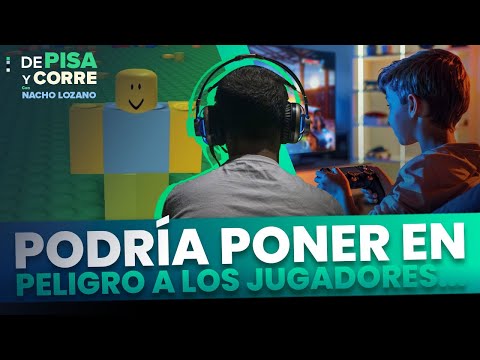 Roblox, un videojuego que podría poner en peligro a los jugadores | DPC con Nacho Lozano