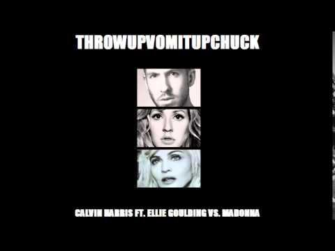 Calvin Harris ft. Ellie Goulding vs. Madonna (2015)