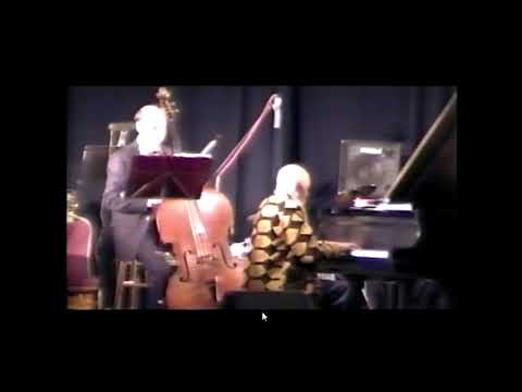 The REAL Don Shirley speaks - live performance of WHERE OR WHEN and backstage chat