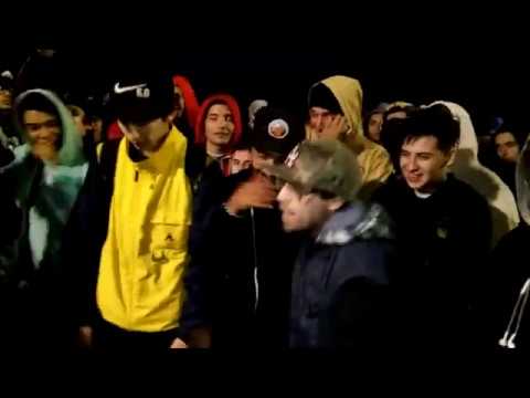 TEO vs PEPE vs JOACO | 8vos | FINAL 2019 - Madero Free 20/12