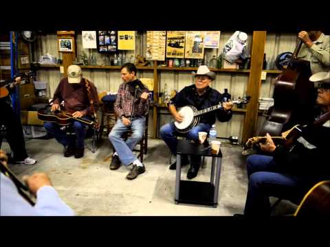 Worth the Wait ~ A Wade Morse Bluegrass Jam