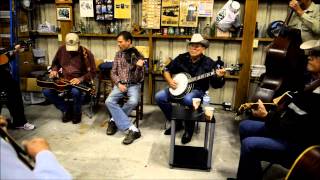 Worth the Wait ~ A Wade Morse Bluegrass Jam
