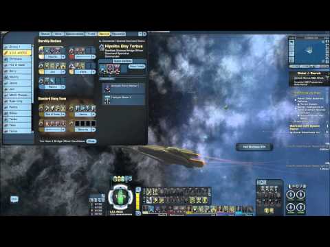 Star Trek Online Xindi Primate Ateleth Dreadnought Cruiser Starbase 234 Test