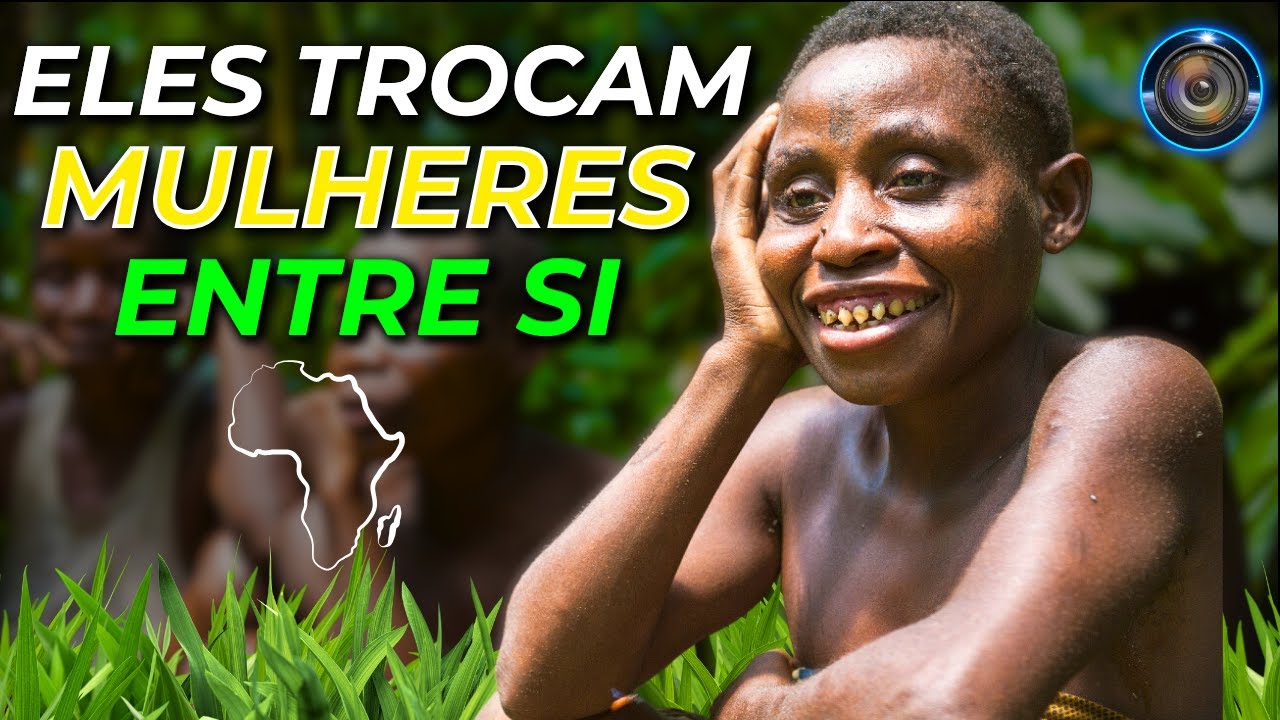 A Chocante Tradição dos Pigmeus: Descubra os Segredos!