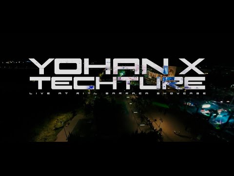 YOHAN X TECHTURE - LIVE AT RITL 2025