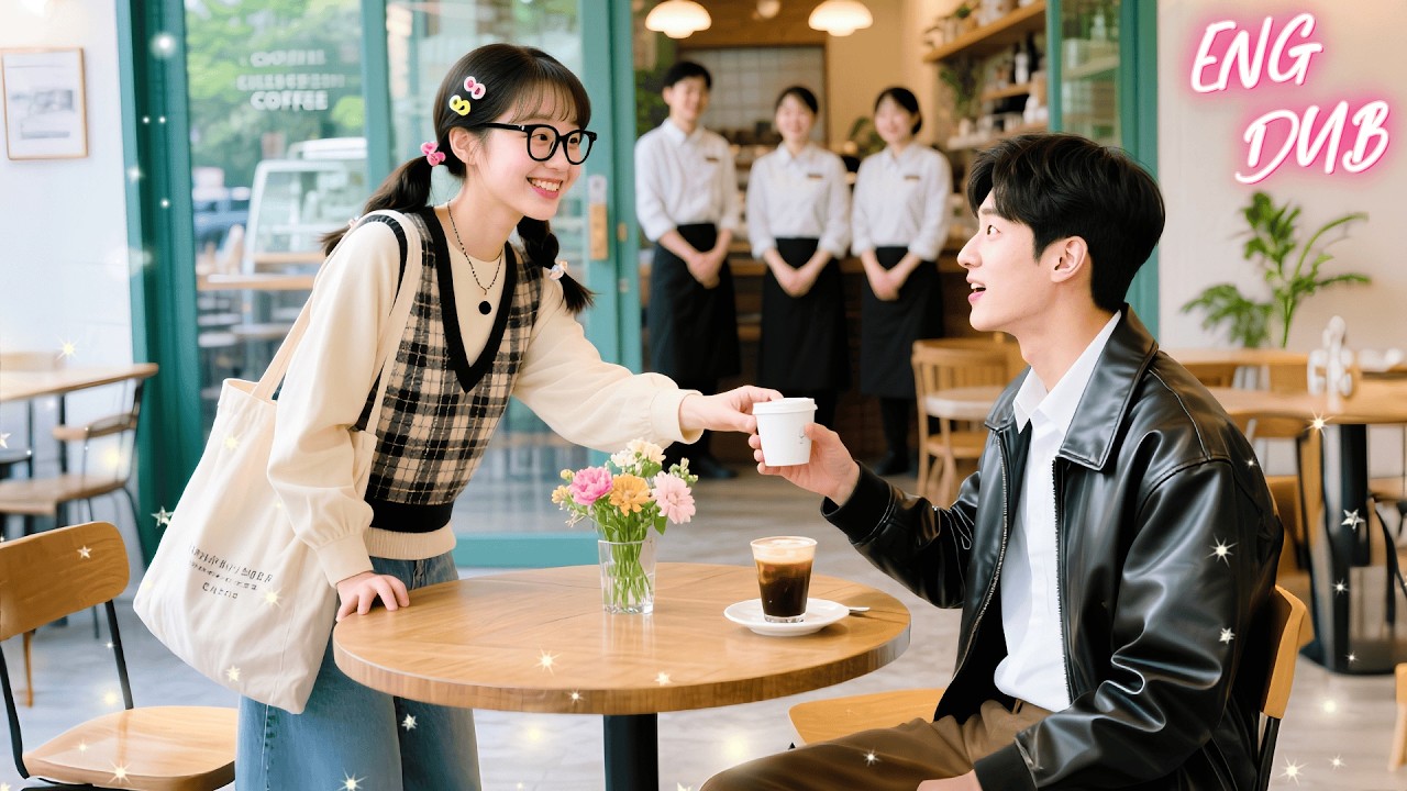 💗To Ruin Blind Date,Poor Girl Disguises as Ugly—Unaware CEO Saw Through Her & Proposed on the Spot!