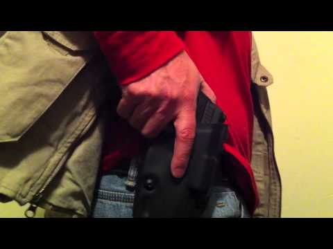 Safariland 6378 ALS Paddle Holster for P229