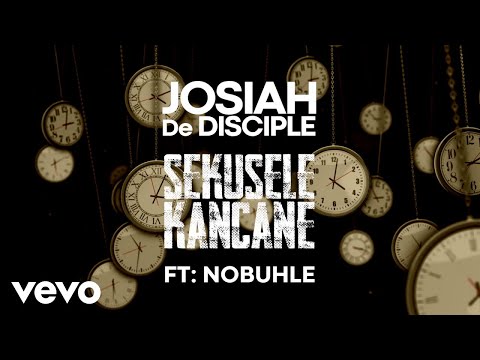 Josiah De Disciple - Sekusele Kancane (Visualizer) ft. Nobuhle