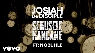 Josiah De Disciple - Sekusele Kancane (Visualizer) ft. Nobuhle