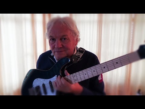 Simona Weiss - Tebe sanjam (I dream of you), my guitar cover