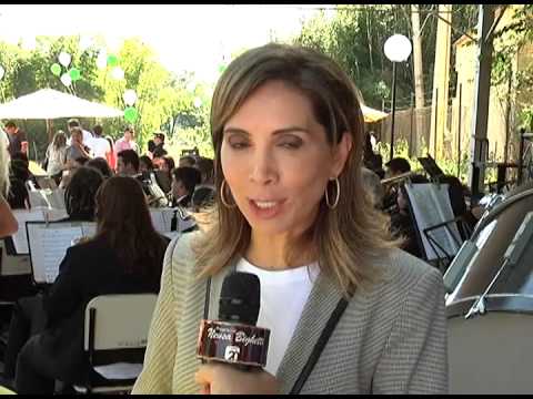 Programa Neusa Bighetti exibido no dia 17/05/2015 - Inauguração da alameda Antônio Sivaldi Roberti