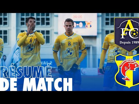 RÉSUMÉ DE MATCH 23/24 : Aubagne FC vs SC Toulon (J21)