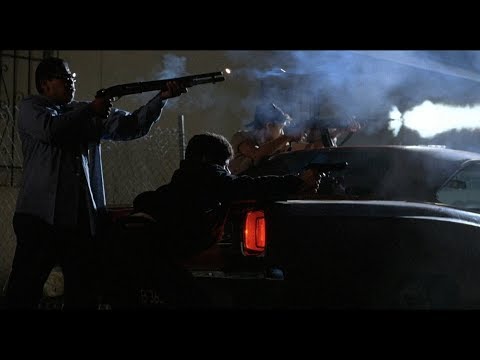 Colors - BADASS Gang Shootout Scene (1080p)
