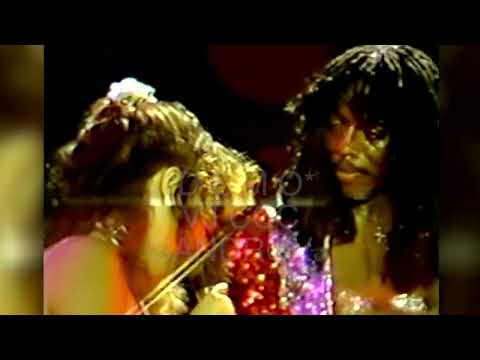 Rick James and Teena Marie - Fire and Desire