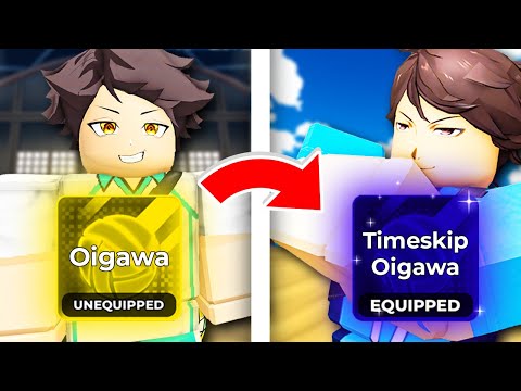 Volleyball Legends but, Win = Timeskip!