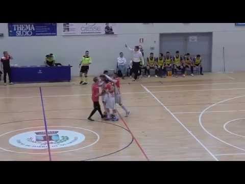 [Serie B 2016] Vicenza C5 - Fenice VeneziaMestre GOL Franceschini