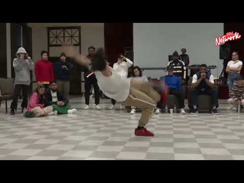 Whorah Vs Elite  - Top 16 - RUthless X - RU Breaks - Rutgers University - B-Boy Network