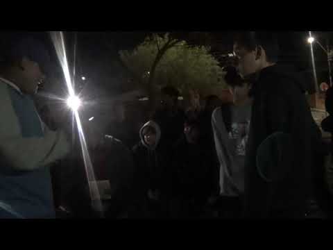 ANDYS vs VIAJERO LIRICAL vs KYTO / 8VO / CAOZ battles // fecha IV