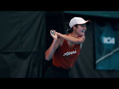 Texas Women’s Tennis vs North Carolina Semifinal Highlights [May 21, 2022]
