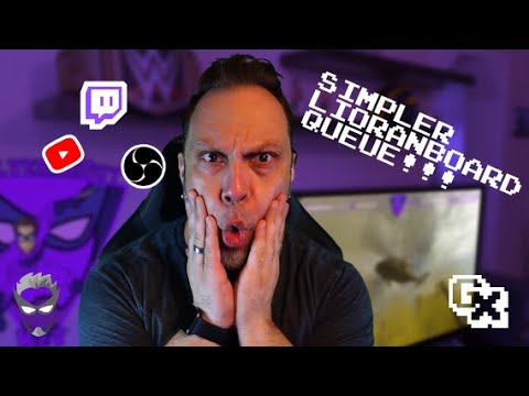 LioranBoard queue systems made simpler and faster thanks to the AWESOME inclusion of GROUP ID!!!