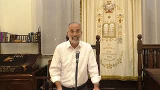 בסוף זה רק אנחנו - יצחק זאגא - פרשת וישלח תשפ"ה (הרב יצחק חי זאגא) - התמונה מוצגת ישירות מתוך אתר האינטרנט יוטיוב. זכויות היוצרים בתמונה שייכות ליוצרה. קישור קרדיט למקור התוכן נמצא בתוך דף הסרטון