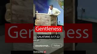 Does Pastor Steve Anderson have the Holy Spirit?
