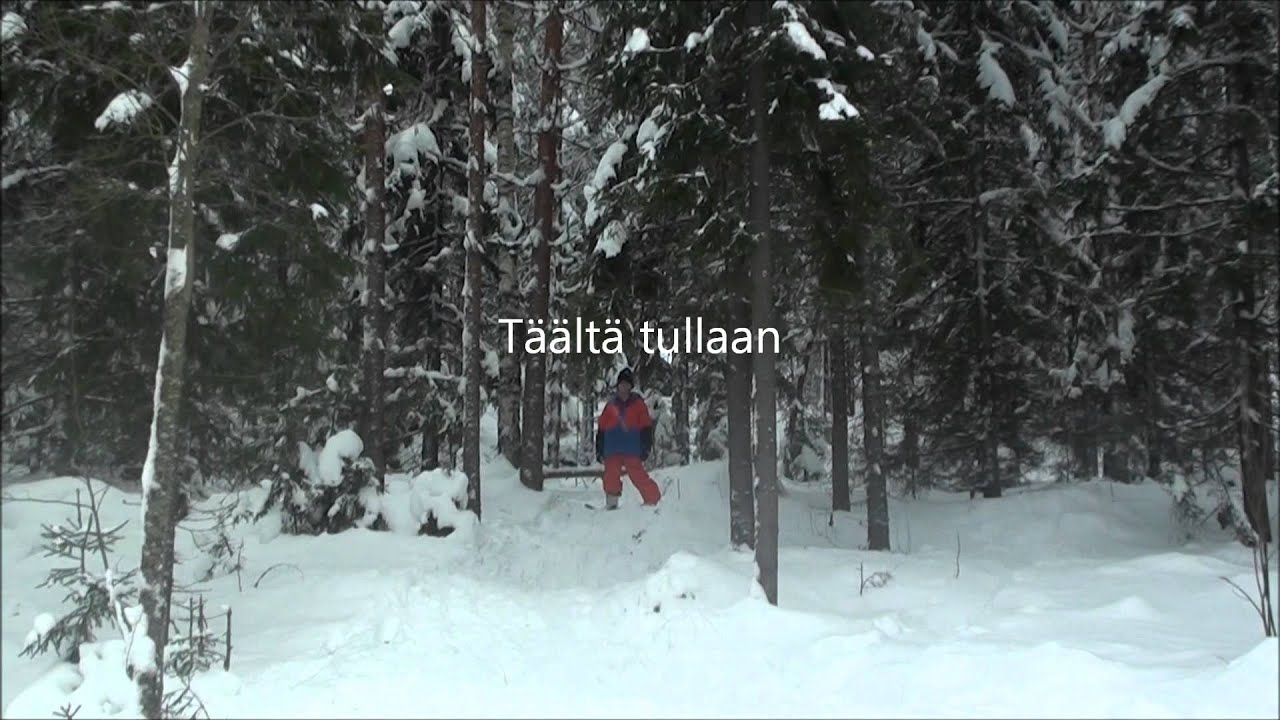 FAIL 2012 laskettelu