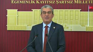 GÖKHAN GÜNAYDIN BASIN TOPLANTISI 09/09/2026