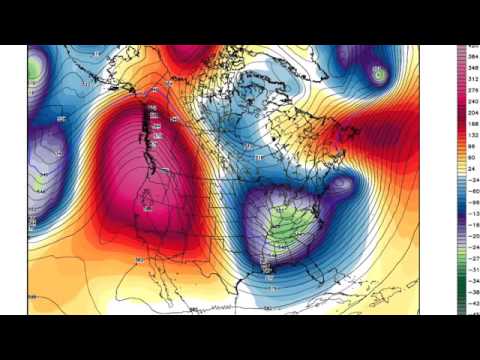 February 2, 2016 Weather Xtreme Video Morning Edition