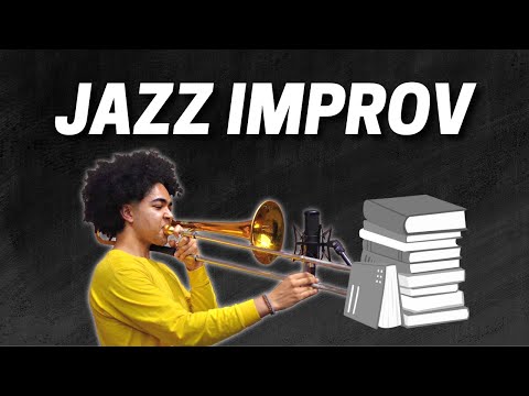 Trombone Jazz Improvisation (part 1)